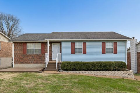 1108 Jacksons View Rd Hermitage TN 37076
