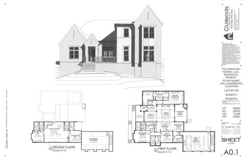 4642 Genevieve Leigh Drive, Nolensville, TN 37135 - MLS#: 2796643