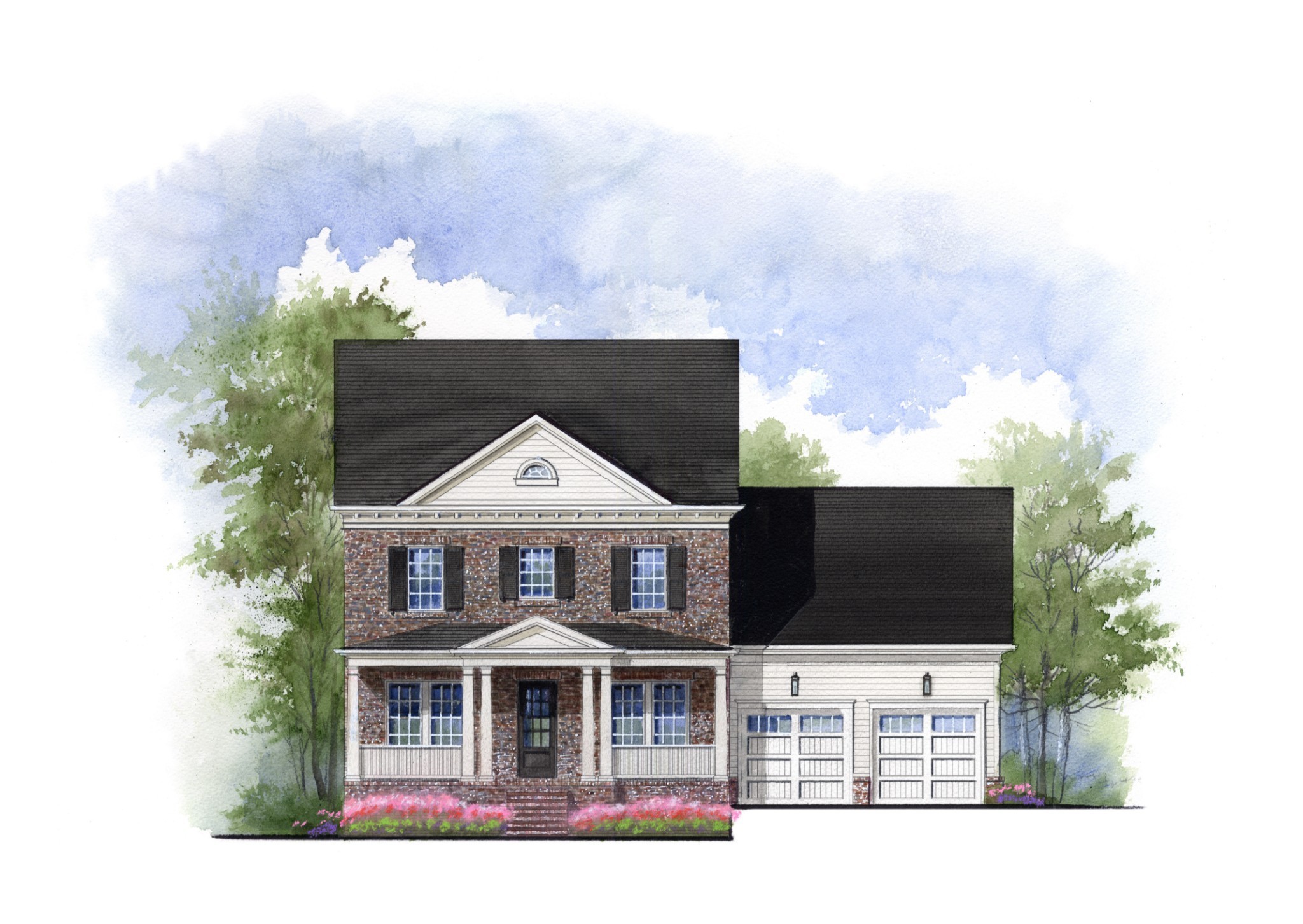 3014 Winterberry Drive