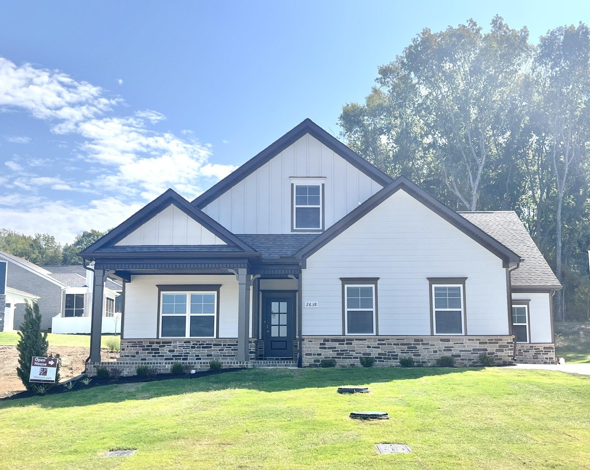 2638 Strahan Drive