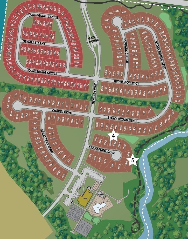 5316 Synergy PVT Way