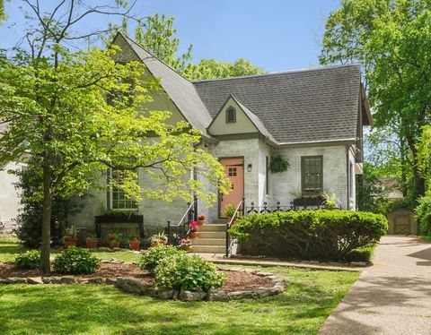2603 Westwood Ave Nashville TN 37212