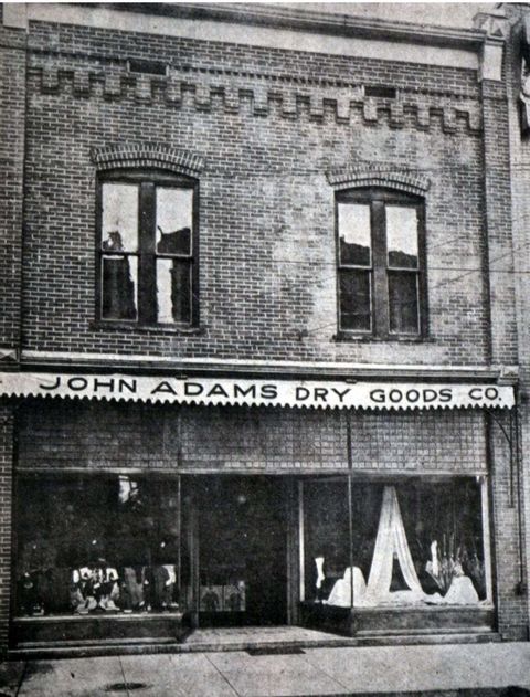 115 N Main St Mount Pleasant TN 38474