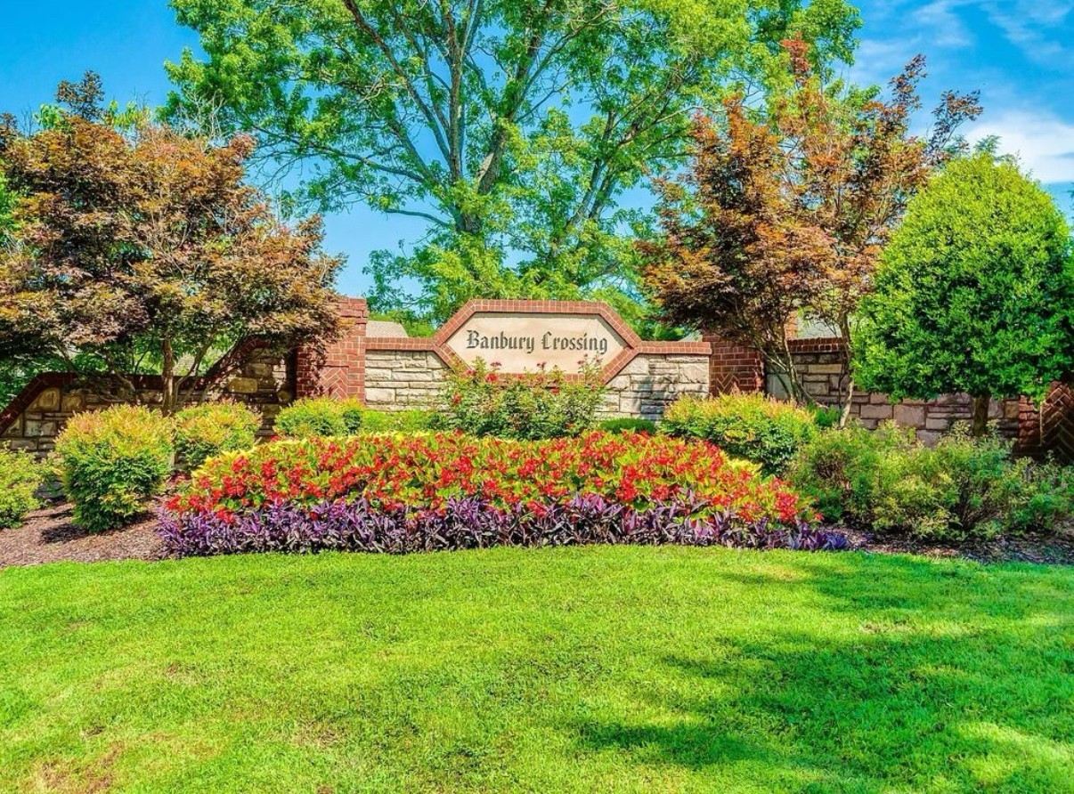 Middle Tennessee Properties 1 832 Banbury Way