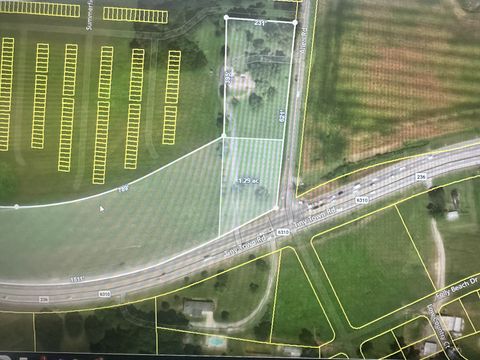 0 Tiny Town Rd Clarksville TN 37042