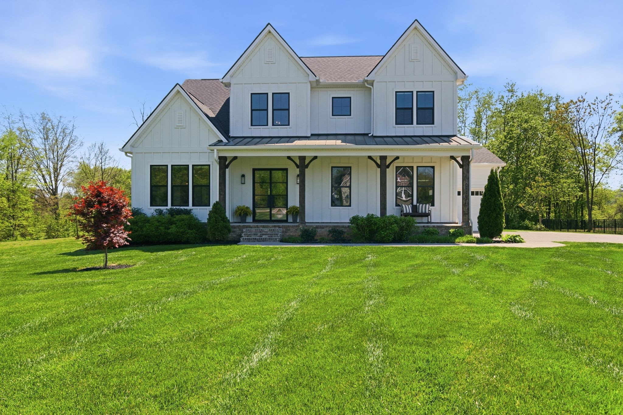 8001 Burning Tree Farm Rd