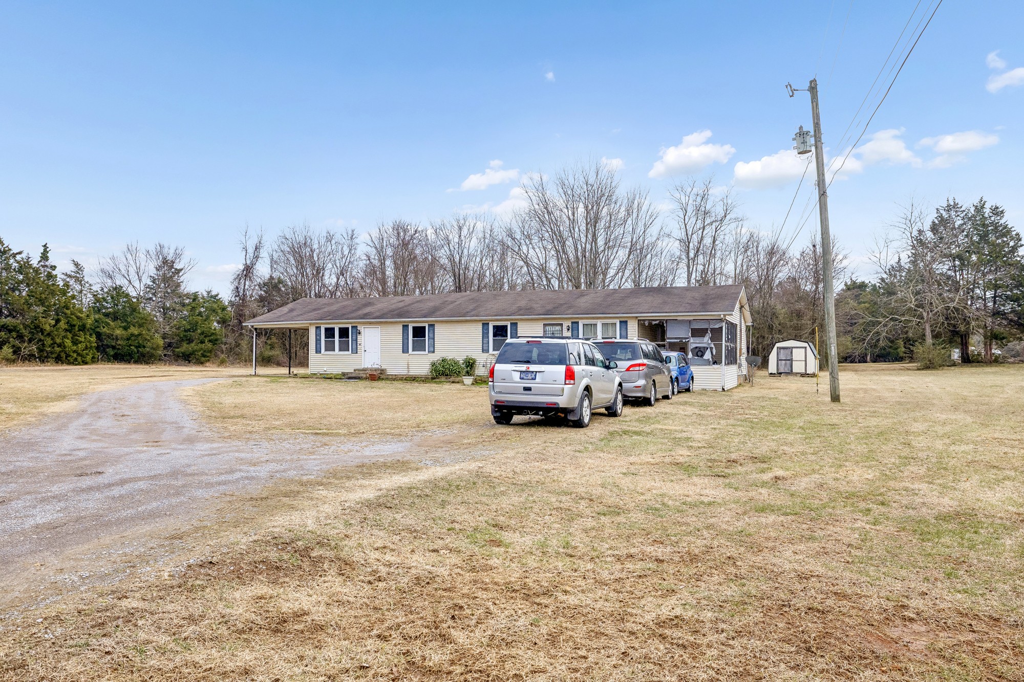 298 Highway 269 Christiana Rd