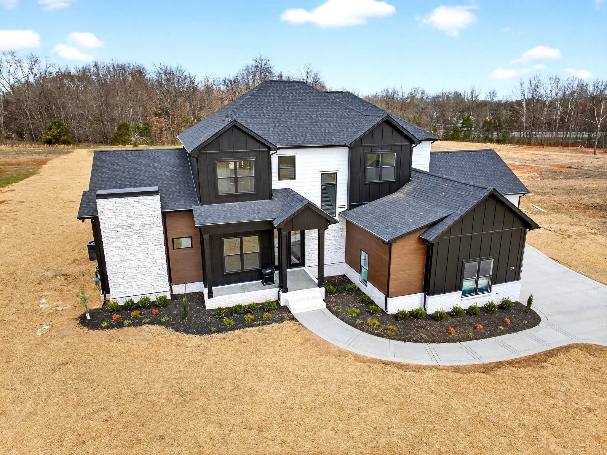 5 Rustic Pines