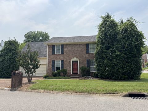 1200 Springwood Dr Old Hickory TN 37138