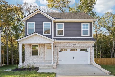 1288 Racker Dr Clarksville TN 37043