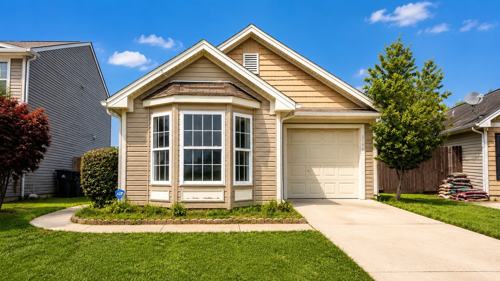 3-bed listing at 3196 Penn Meade Way, Nashville