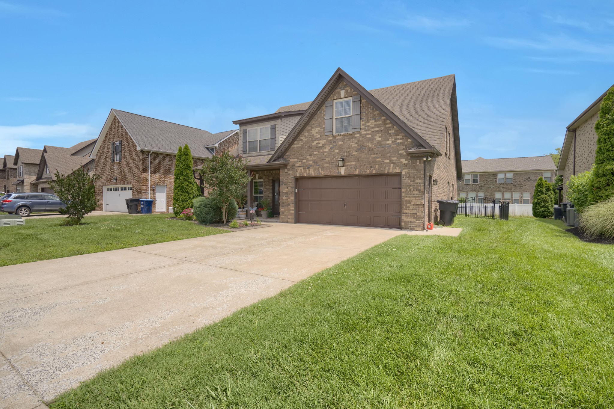 Middle Tennessee Properties 3 1248 Hensfield Dr