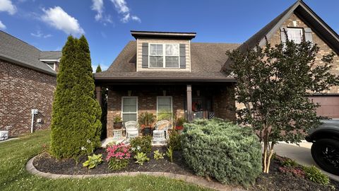 1248 Hensfield Dr Murfreesboro TN 37128