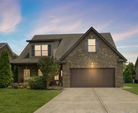 1248 Hensfield Dr Murfreesboro TN 37128