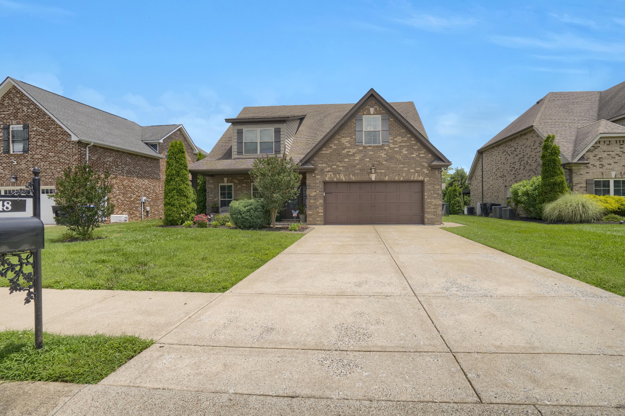 Middle Tennessee Properties 1 1248 Hensfield Dr
