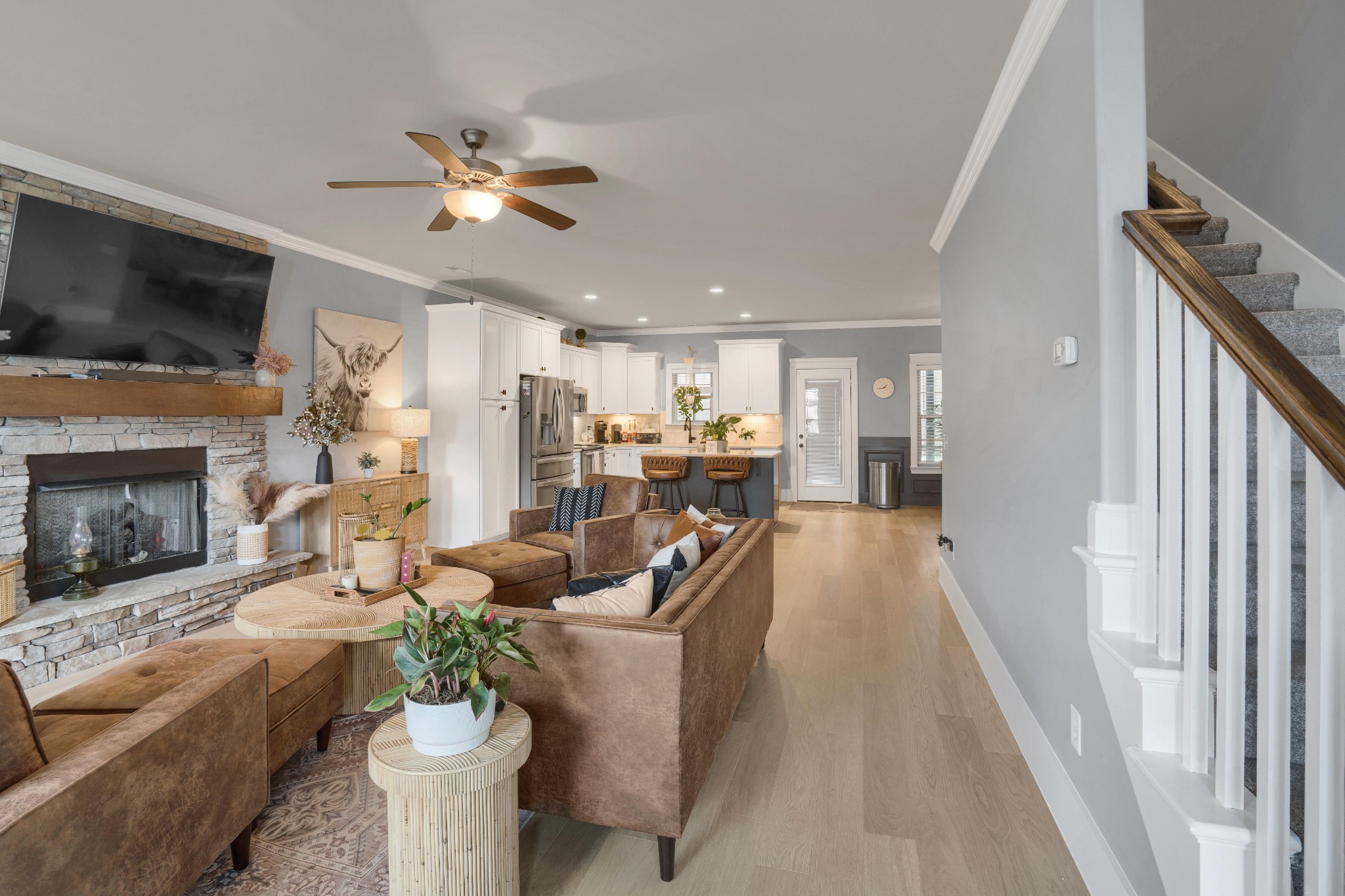 Middle Tennessee Properties 4 1248 Hensfield Dr