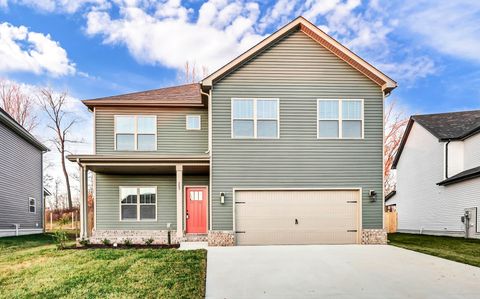 289 Wesson Dr Clarksville TN 37043