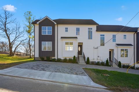 302 Alice Avenue B Nashville TN 37211