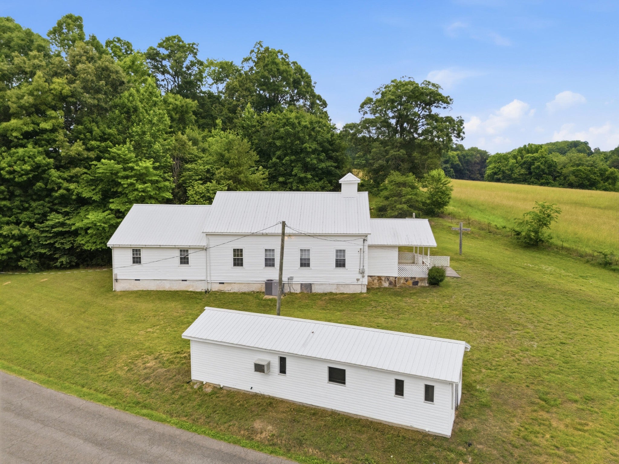 450 Johnson Church Road