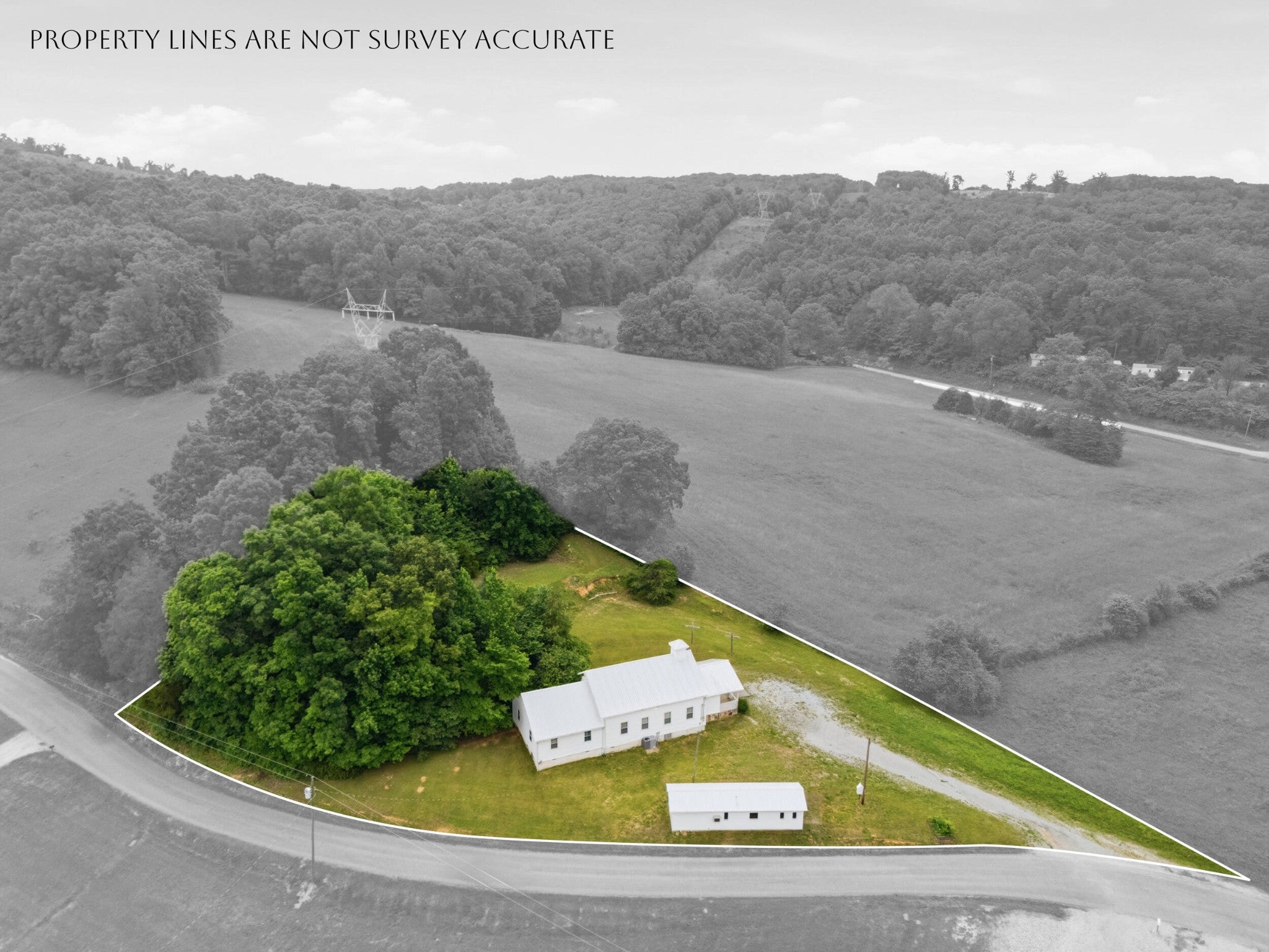 450 Johnson Church Road