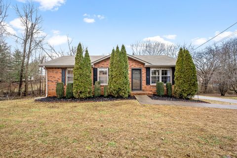 334 Greenleaf Ln, Clarksville, TN 37040 - MLS#: 2787145