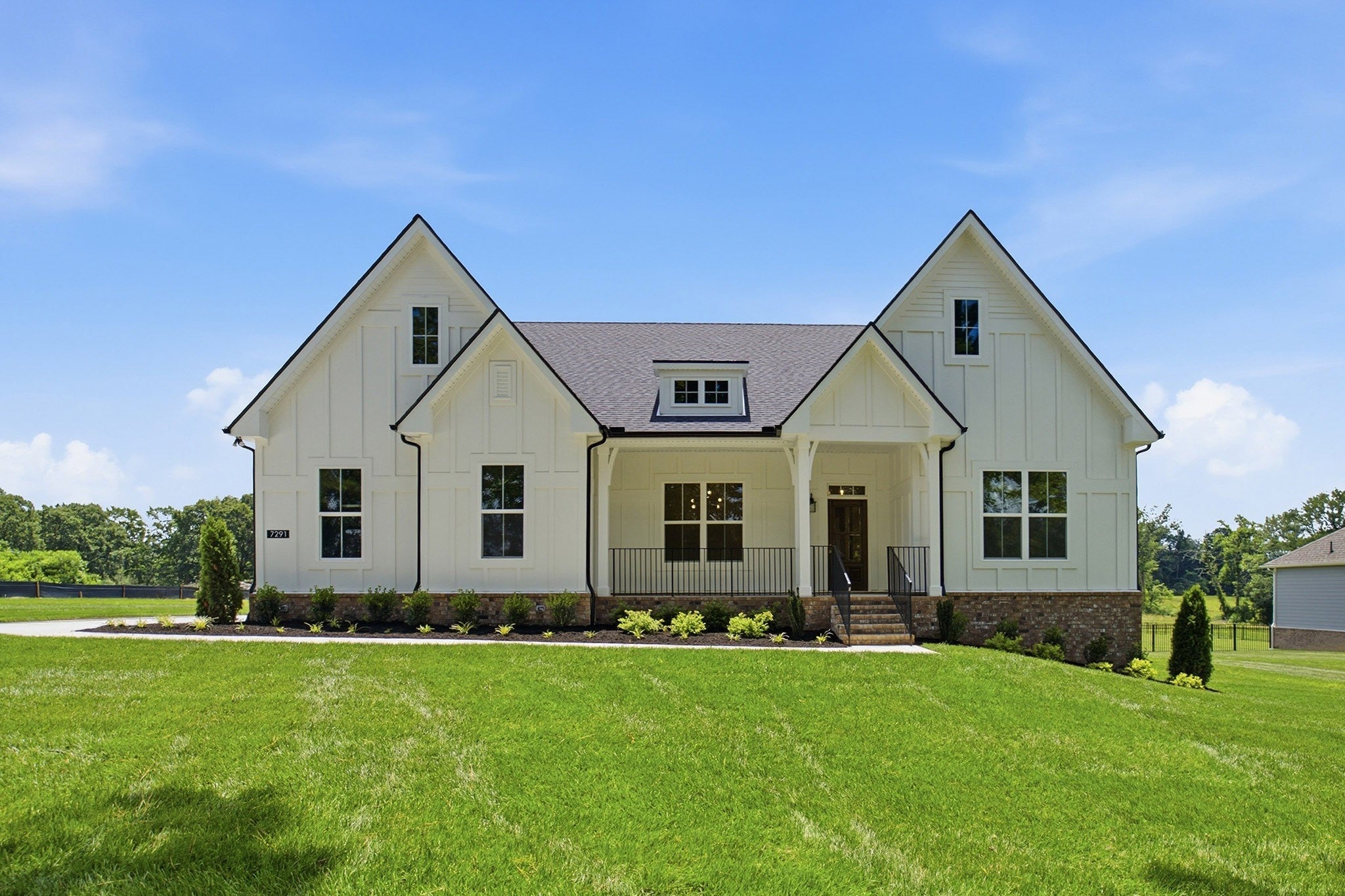 4-bed listing at 7291 Belvoir Drive, Fairview