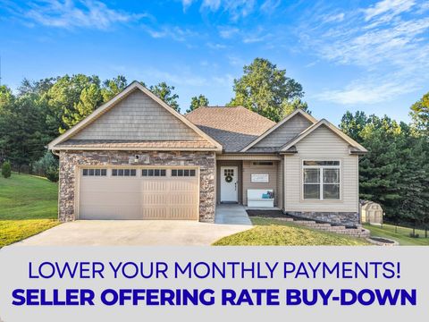 60 Red Oak Ridge Drive Chickamauga GA 30707