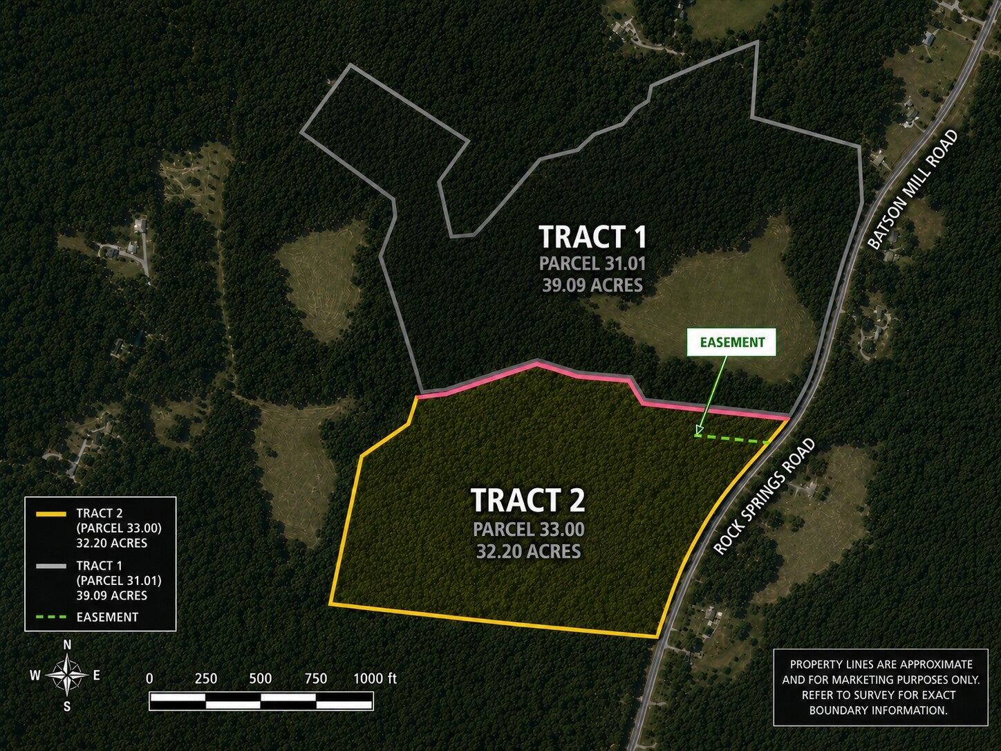0 Batson Mill Road N