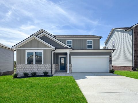 212 East Millbrook Drive Spring Hill TN 37174