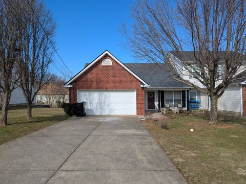 1046 Stonemark Trl, La Vergne, TN 37086 - MLS#: 2795568