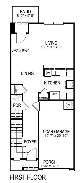 1448 Lexington Way