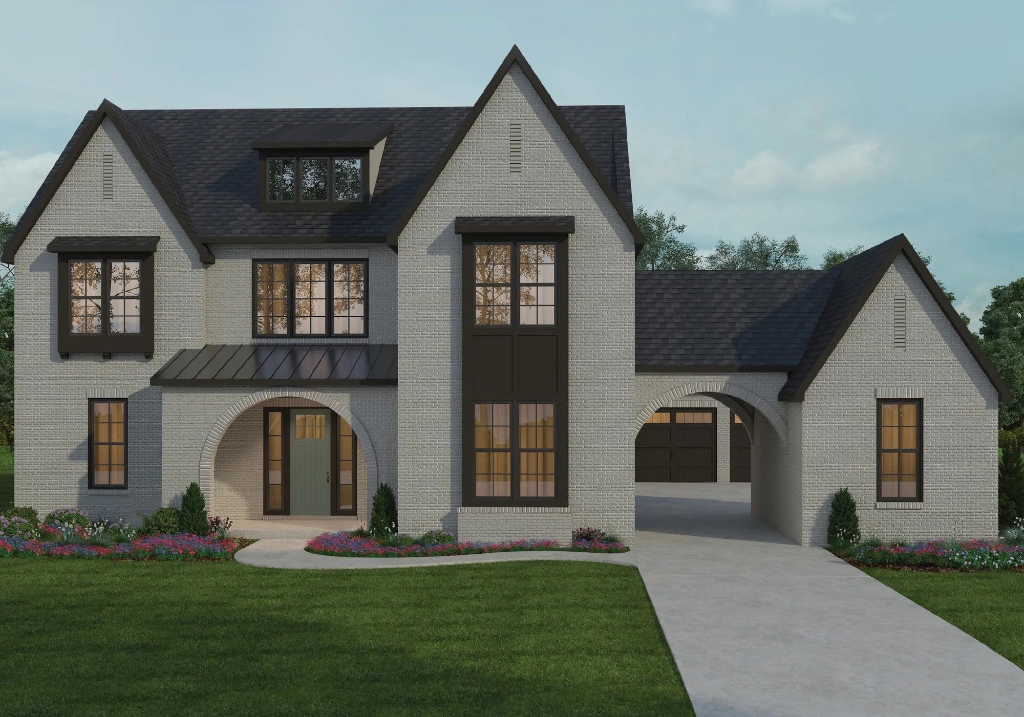 5-bed listing at 1107 Sage St Thompsons Station, Thompsons-Station