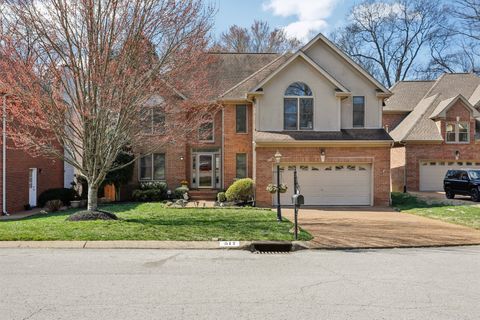 517 Schooner Cv Hermitage TN 37076