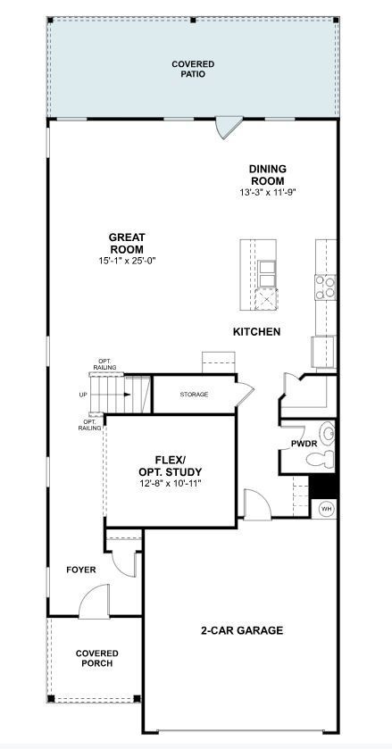 953 Watercourse Court