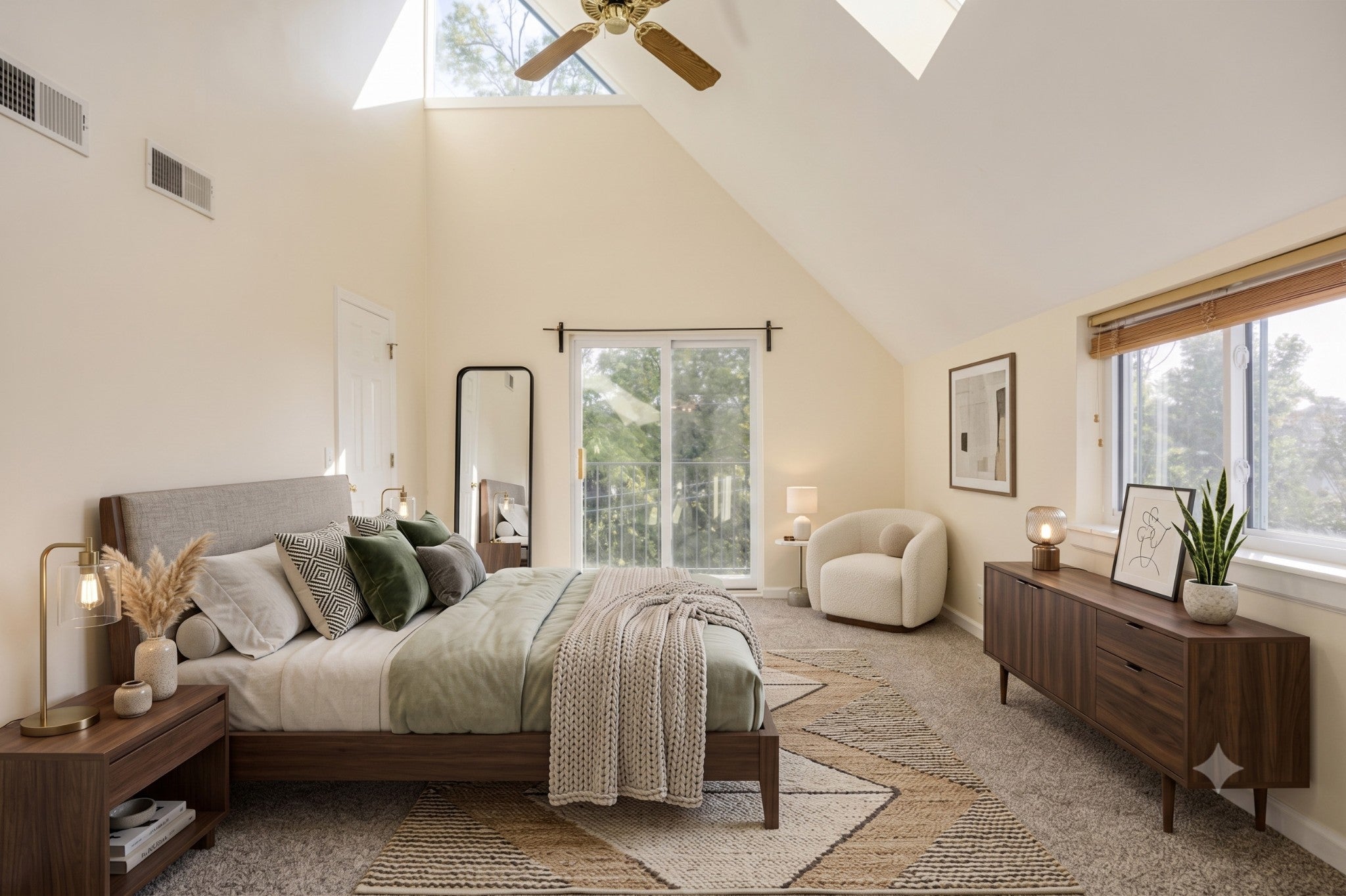 3-bed listing at 111 33rd Ave S 203, Nashville