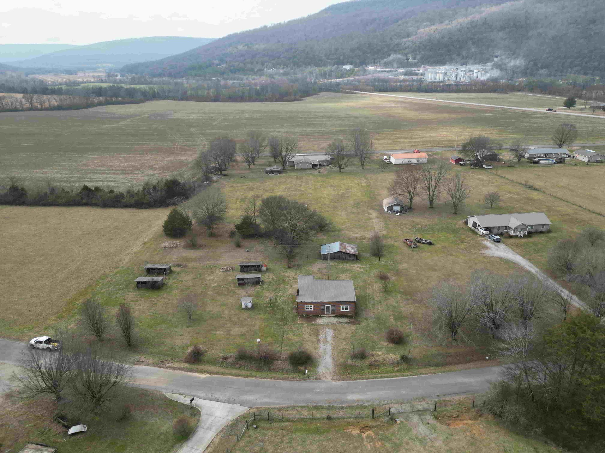 288 Gourdneck Rd
