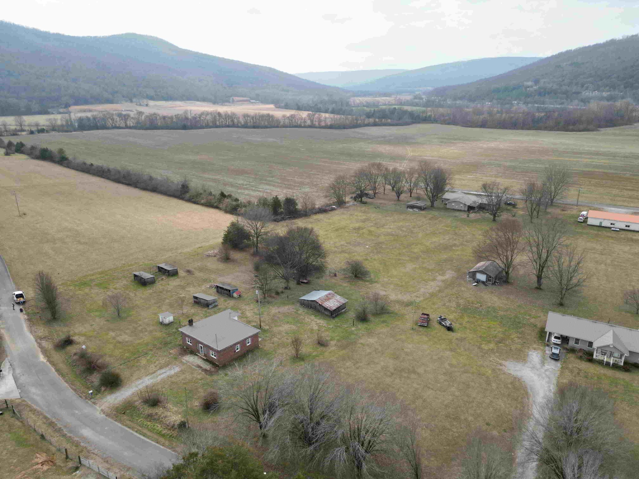 288 Gourdneck Rd