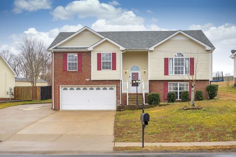 1661 Cedar Springs Cir Clarksville TN 37042