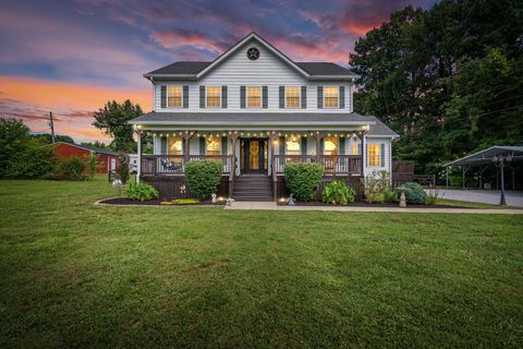 3537 Baggett Rd Springfield TN 37172
