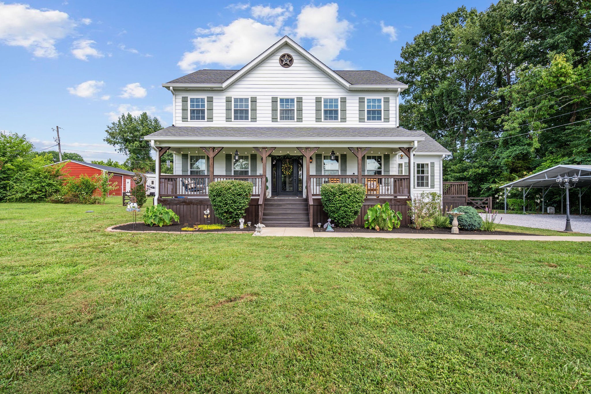 3537 Baggett Rd