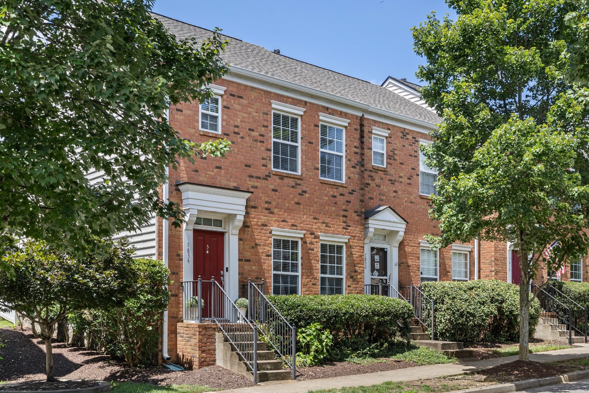 3-bed listing at 7834 Heaton Way, Nashville
