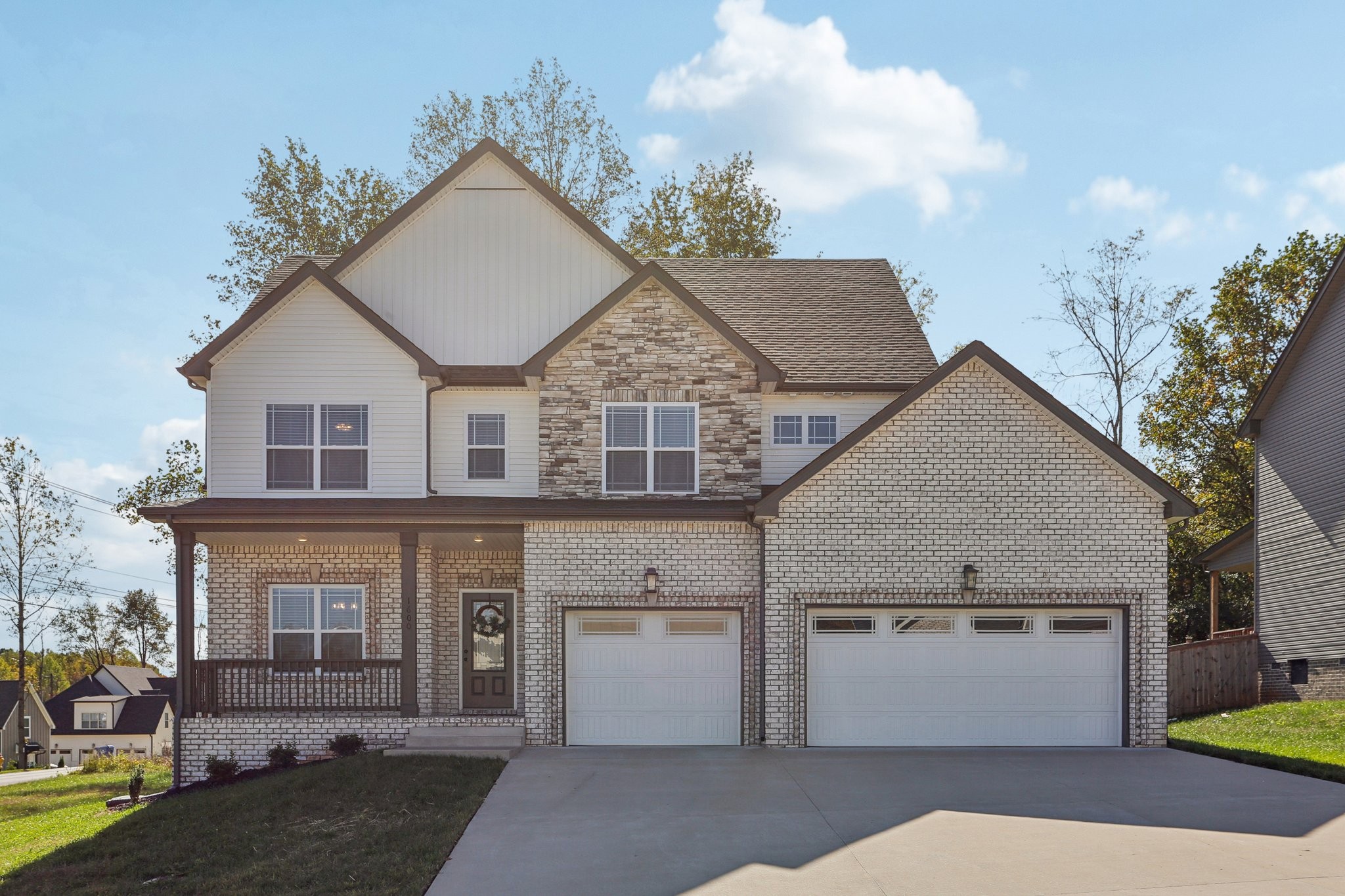 1600 Malone Way, Clarksville, TN, 37043