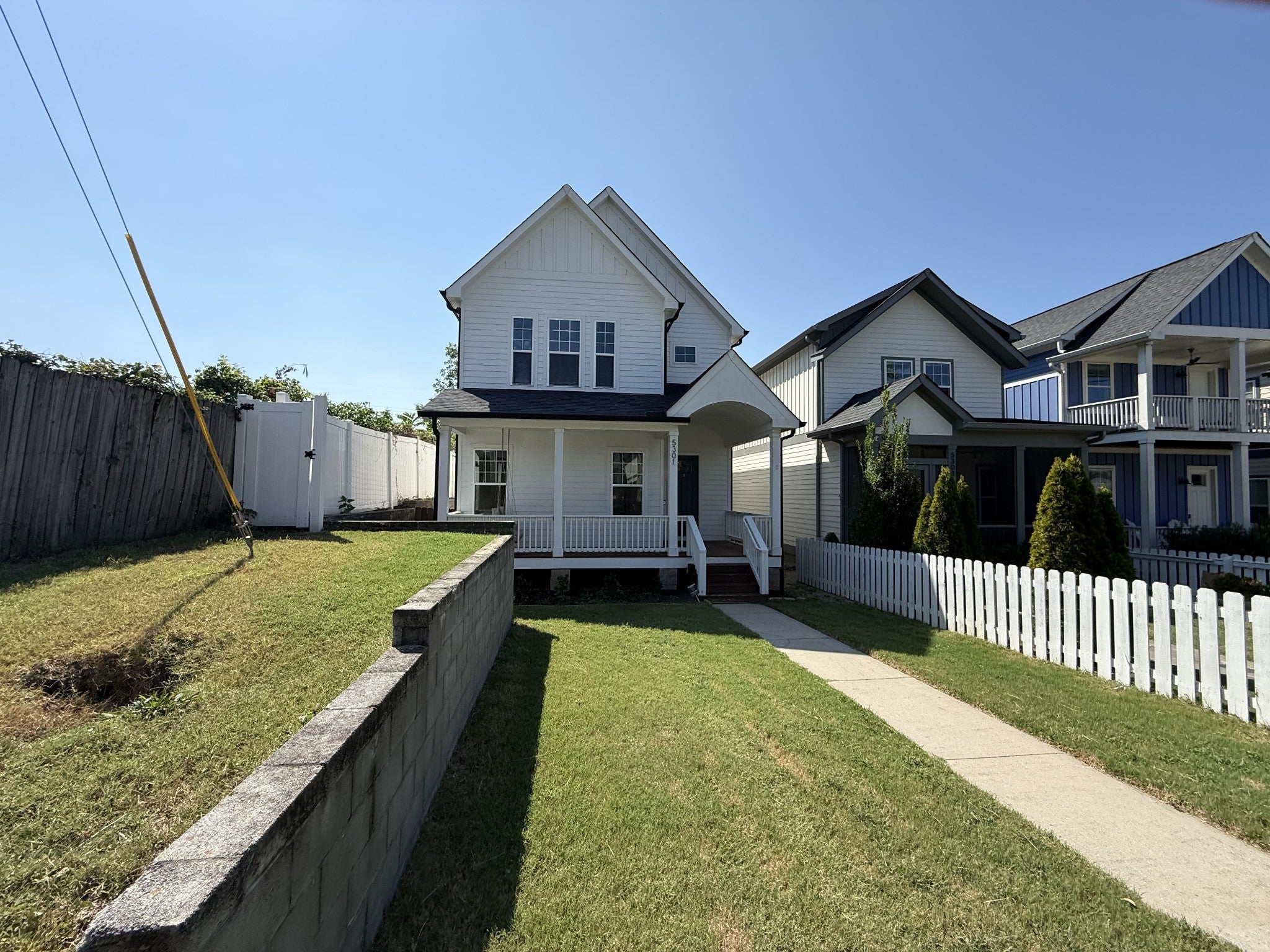 4-bed listing at 5301 Pennsylvania Ave, Nashville