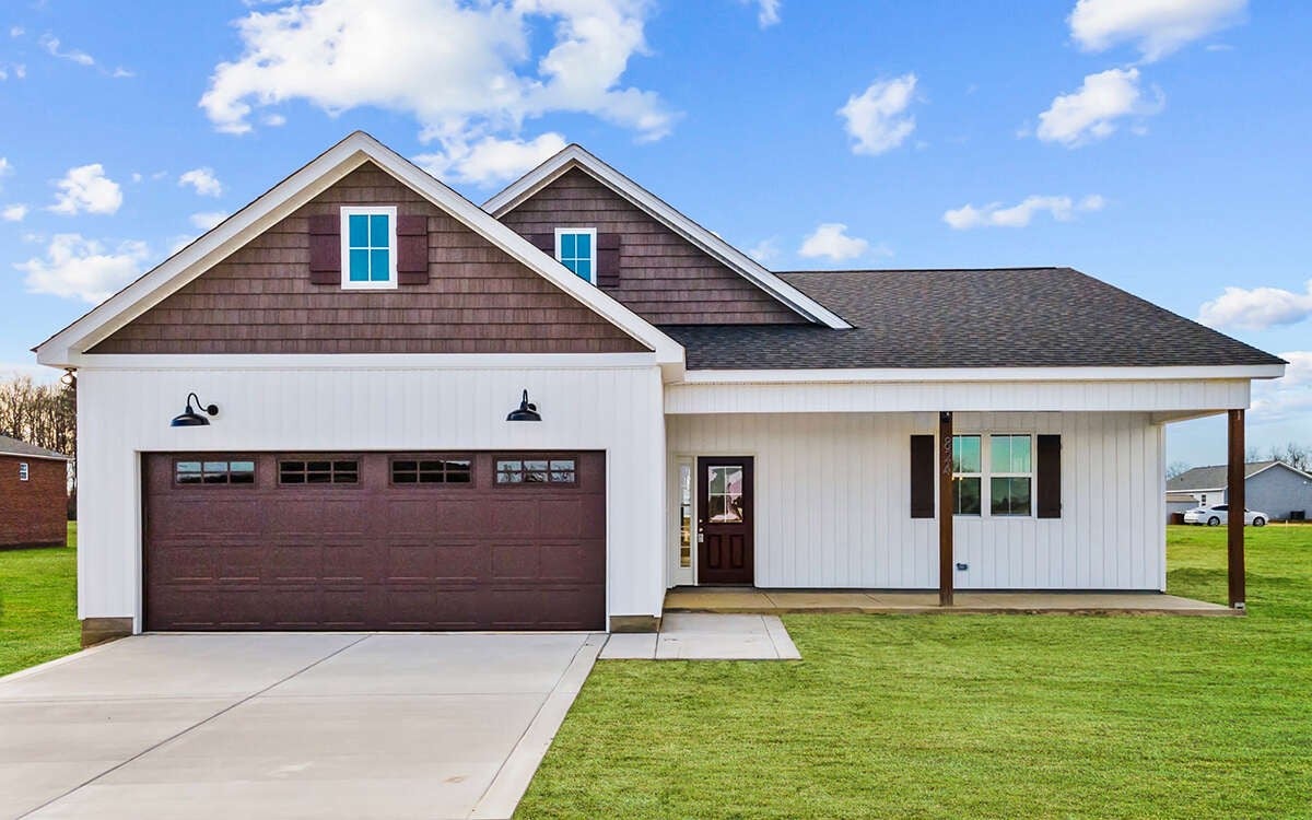 542 Saint George Dr
