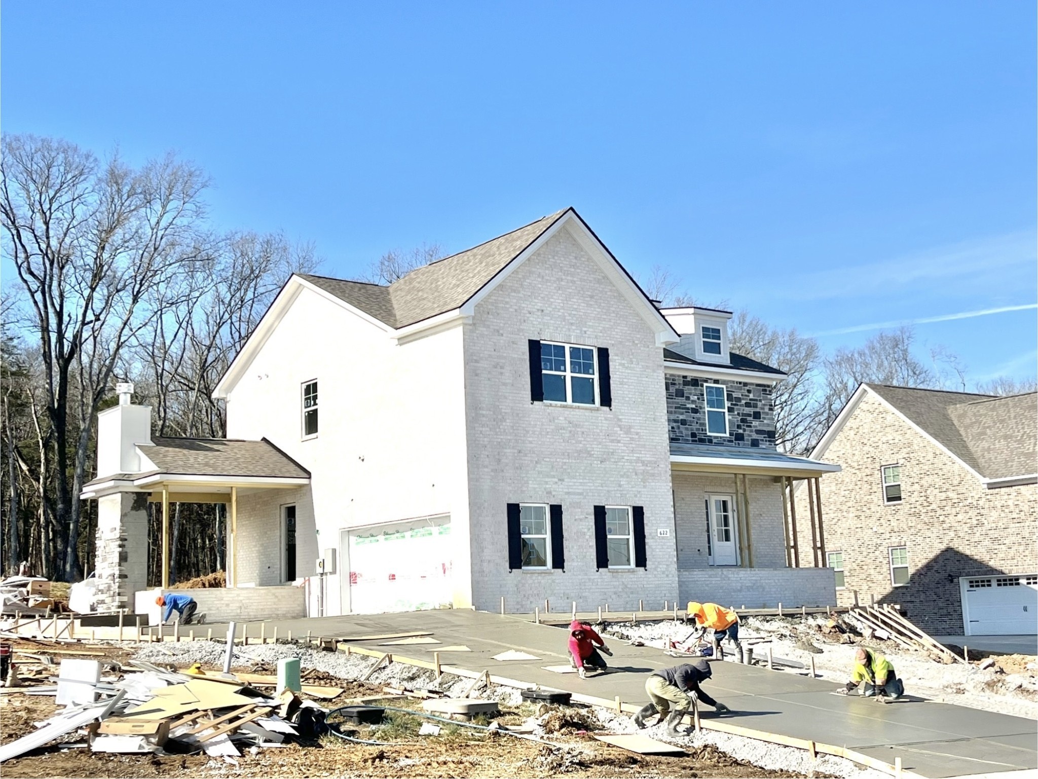 633 Spring Hill Dr lot 5