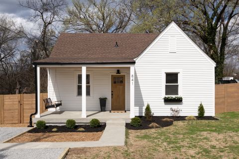 841 Seymour Ave Nashville TN 37206