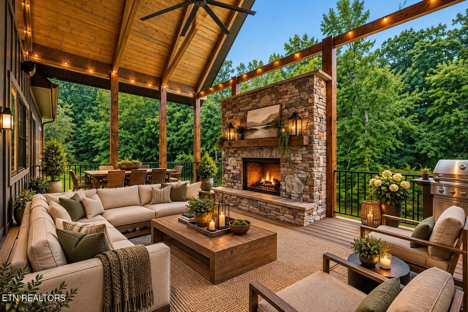645 Douglas Ridge Drive