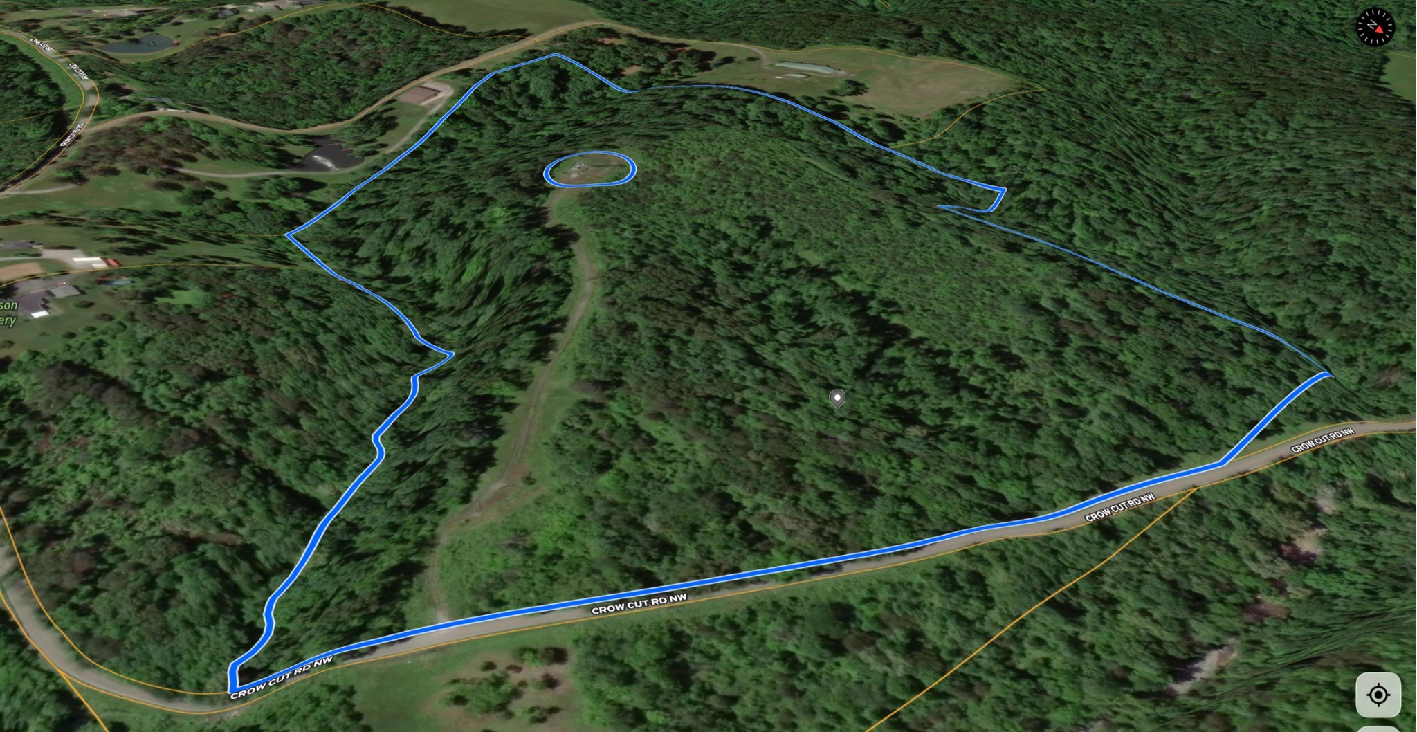 0 Crow Cut Rd