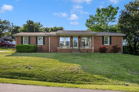 6505 Firestone Ct Nashville TN 37209