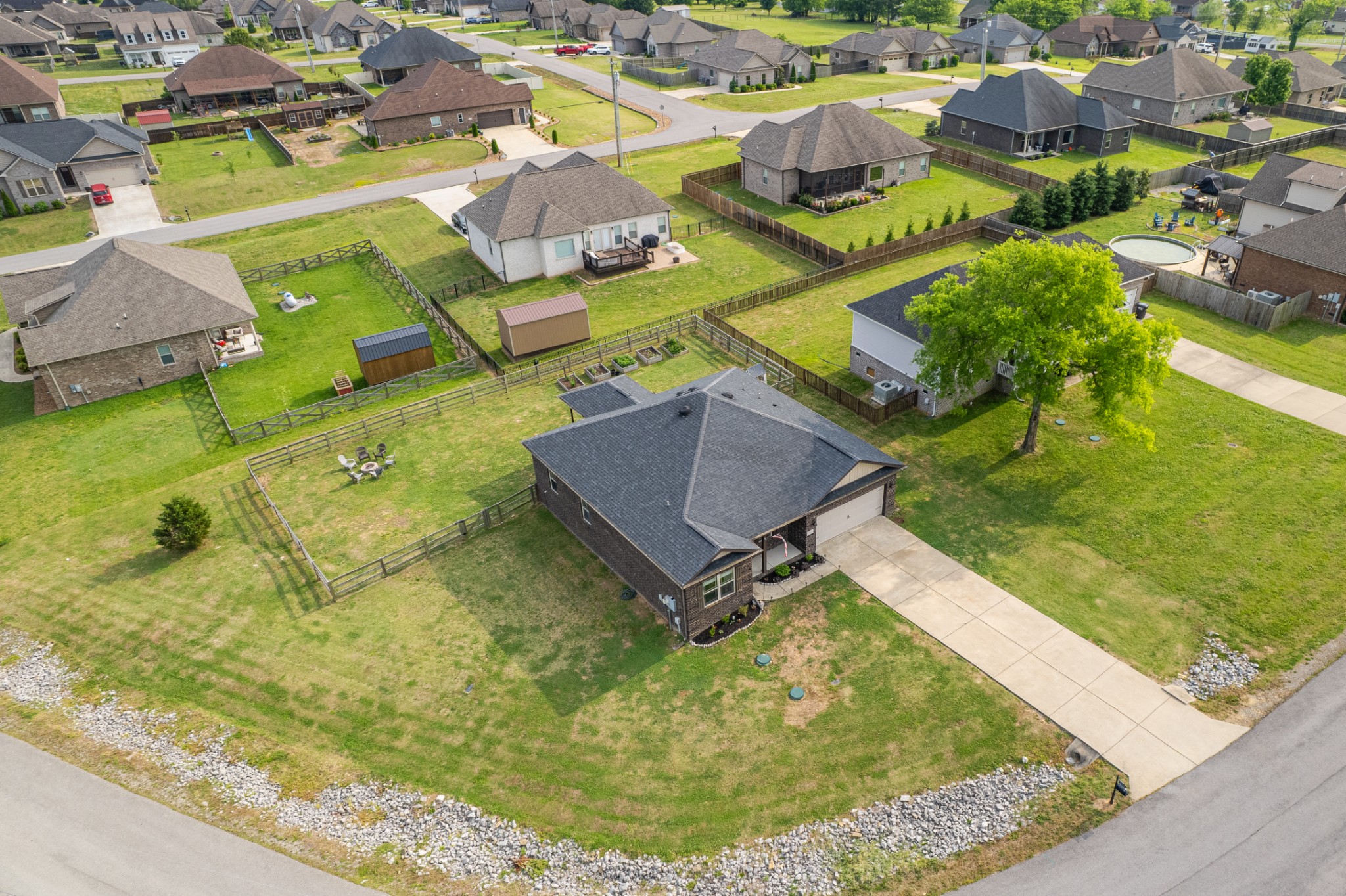 2515 Warners Ridge Drive